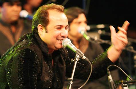 Rahat Fateh Ali Khan mesmirises Houston fans